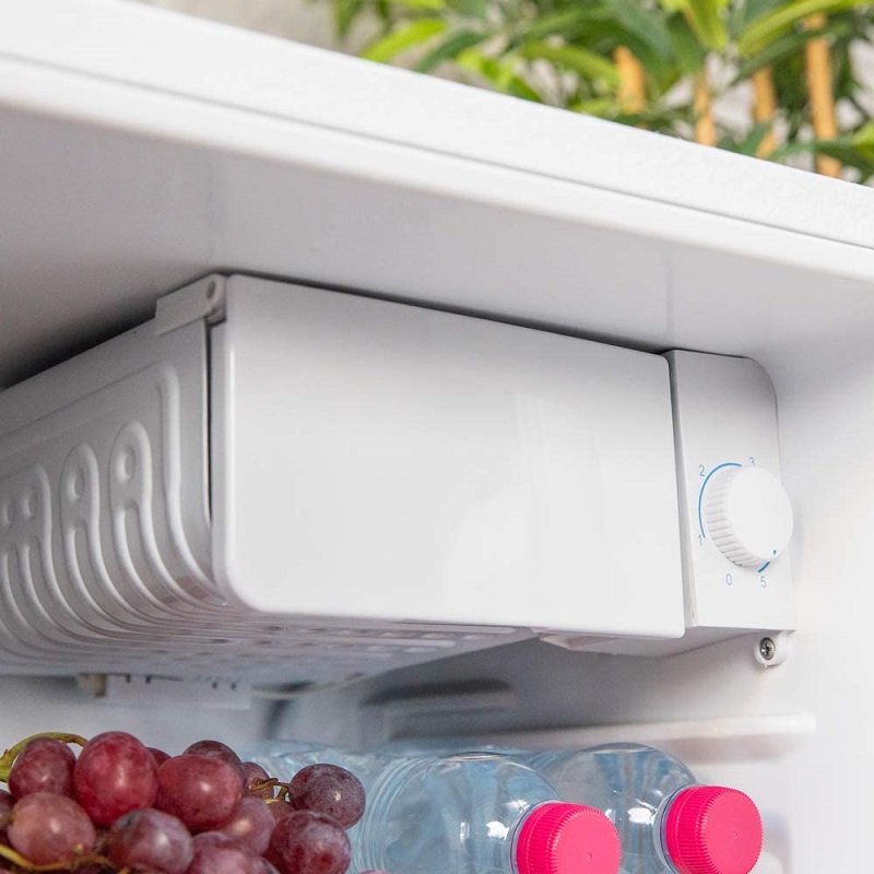 Mini Frigo con Freezer colore NERO HOTEL UFFICIO - immagine 3