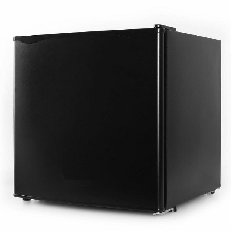Mini Frigo con Freezer colore NERO HOTEL UFFICIO - immagine 7