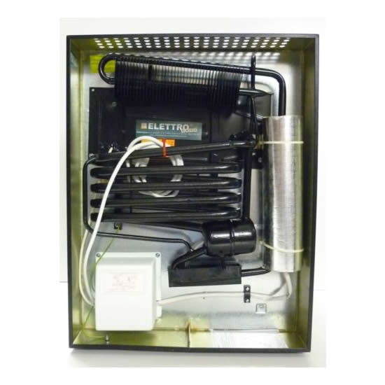 Mini Frigo Bar 40L Nero - immagine 4