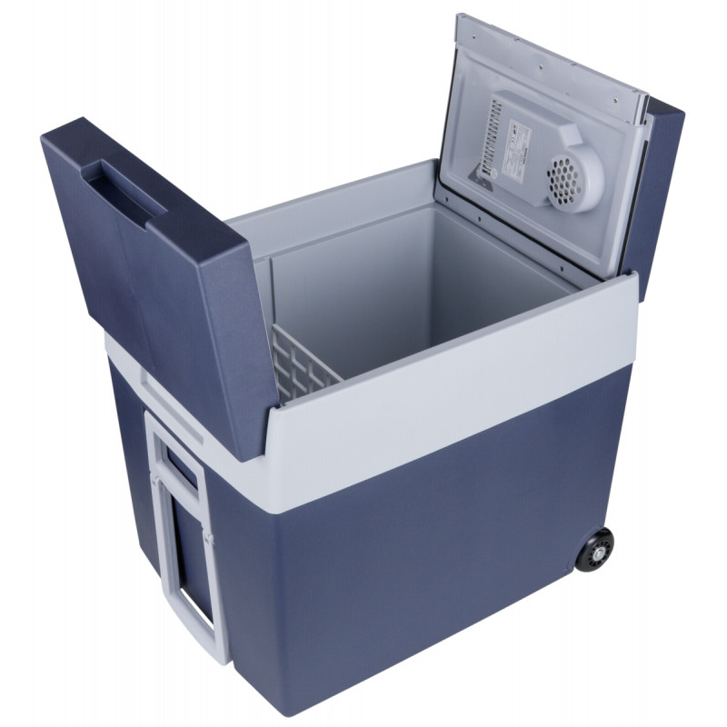 Mini Frigo Trolley elettrico da Viaggio 48 litri 12V 220V - immagine 15