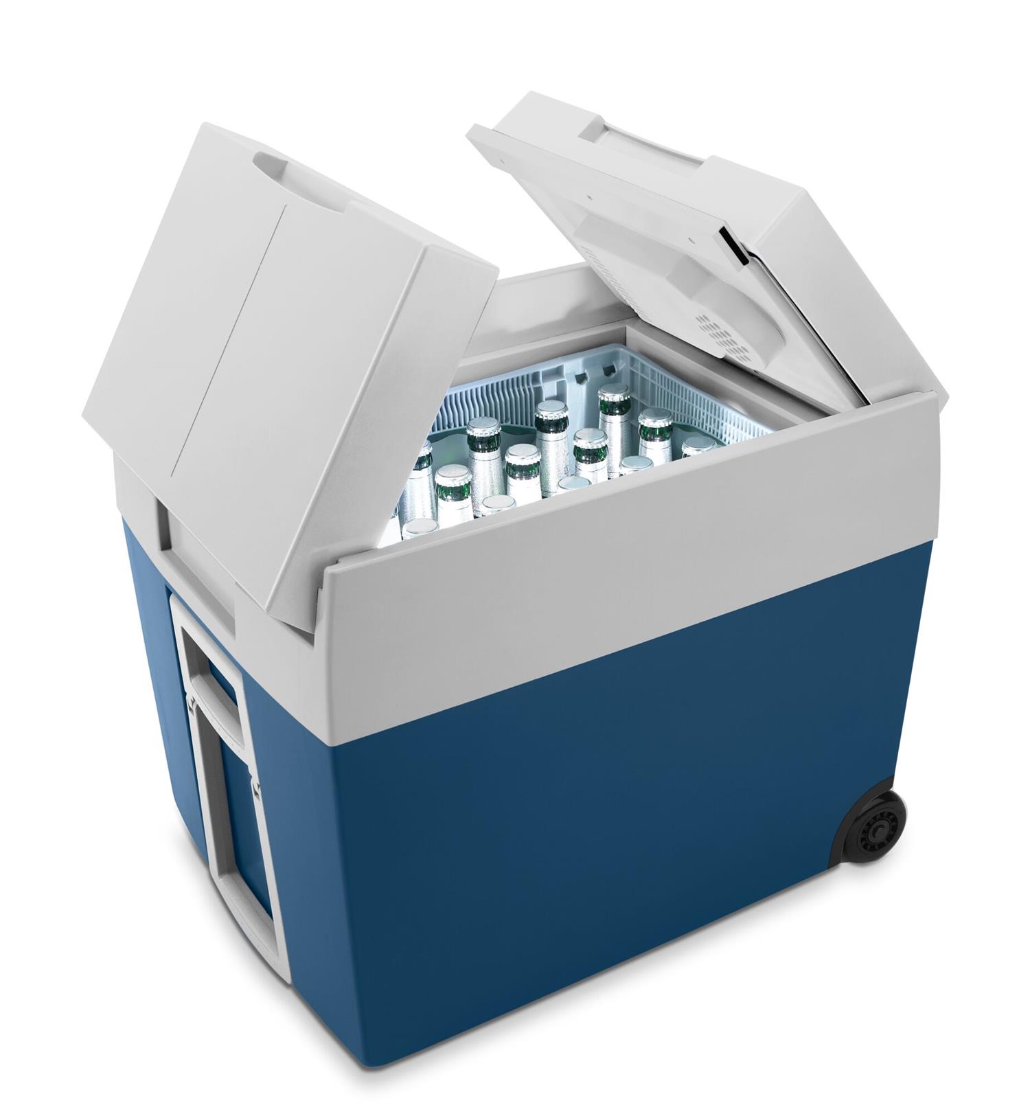 Mini Frigo Trolley elettrico da Viaggio 48 litri 12V 220V - immagine 7