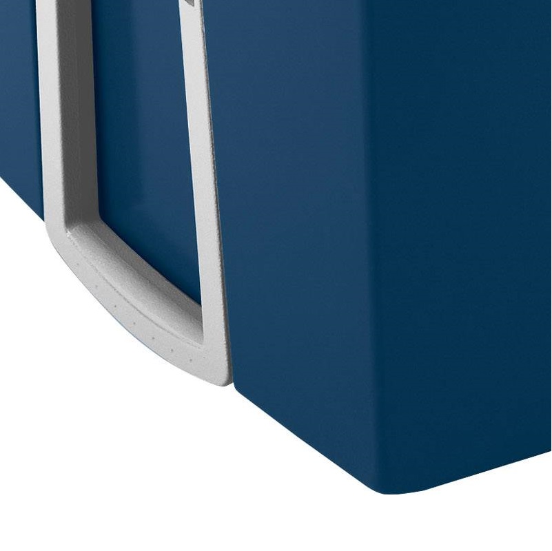 Mini Frigo Trolley elettrico da Viaggio 48 litri 12V 220V - immagine 12