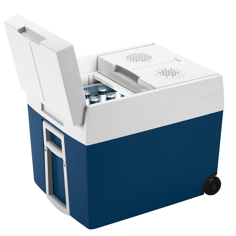 Mini Frigo Trolley elettrico da Viaggio 48 litri 12V 220V - immagine 10